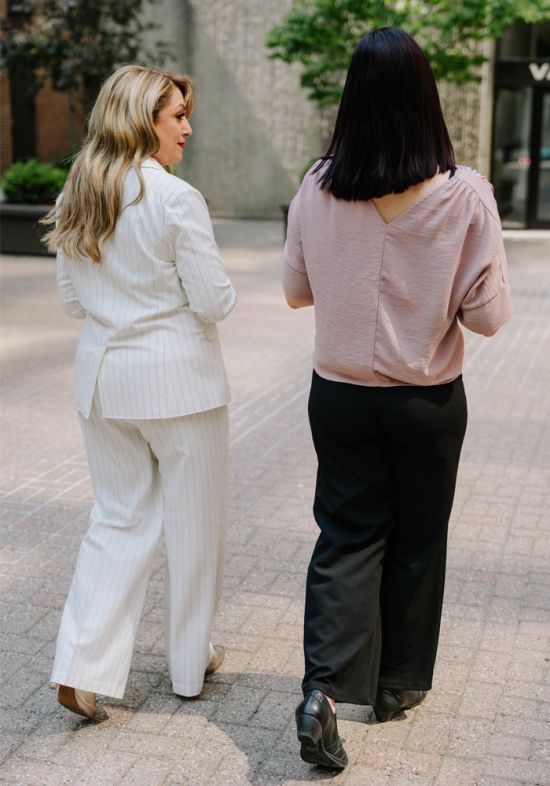 Walk and Talk Therapy 1 Walk and Talk Therapy