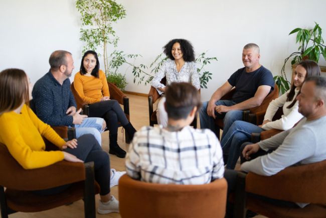 Group Therapy 2 Group Therapy