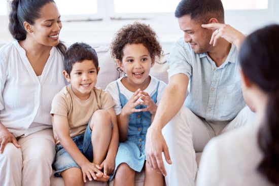 Family Communication Therapy 1 Family Mediation Therapy