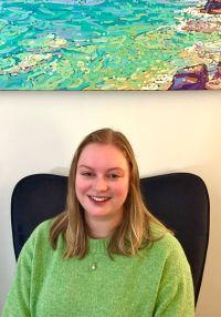 Danika Faig-Registered Psychotherapist