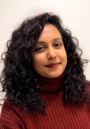 Caroline D Souza Registered Psychotherapist