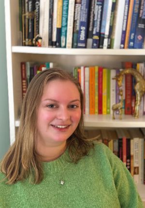 Danika Faig-Registered Psychotherapist