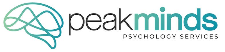 peakminds logo