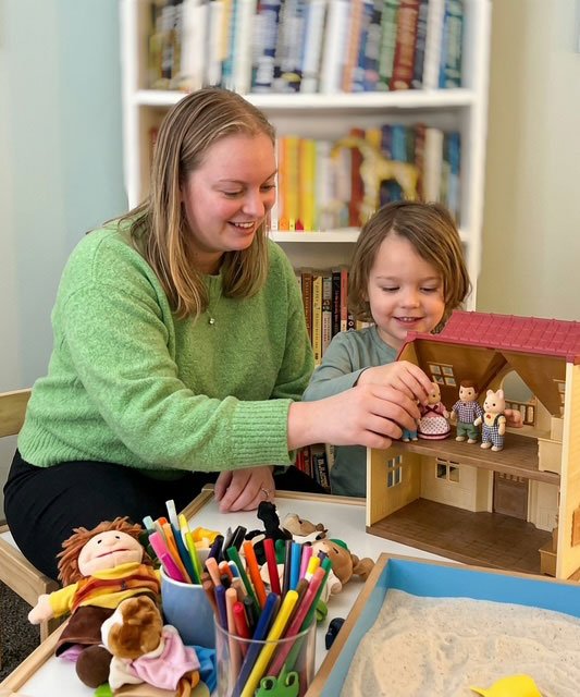 Child and Youth Mental Health 3 Play Therapy