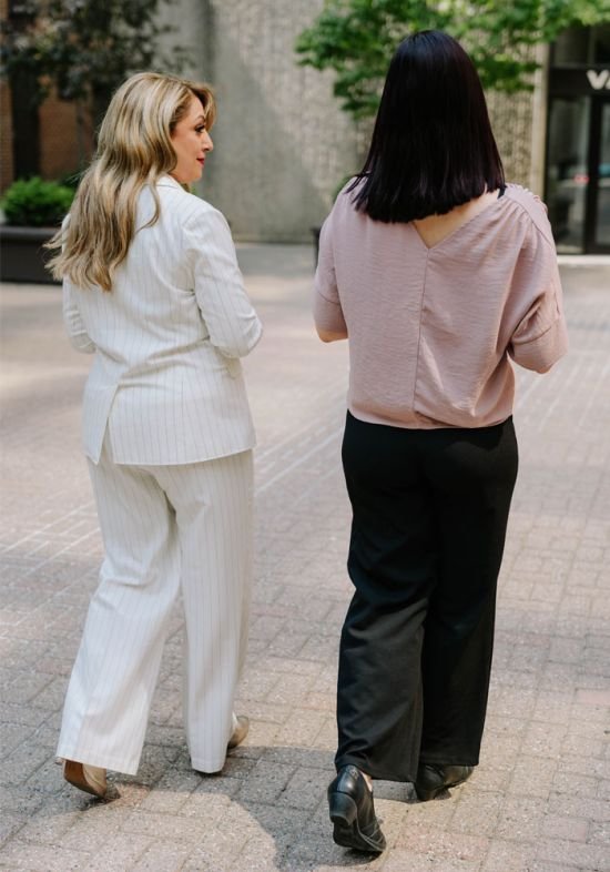 Walk and Talk Therapy 1 Walk and Talk Therapy