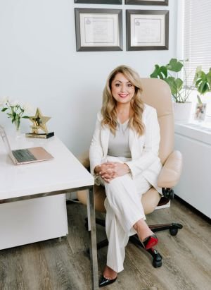 Zahra Nafar 1 Zahra Nafar, Director of YourTherapist Psychotherapy and Counselling