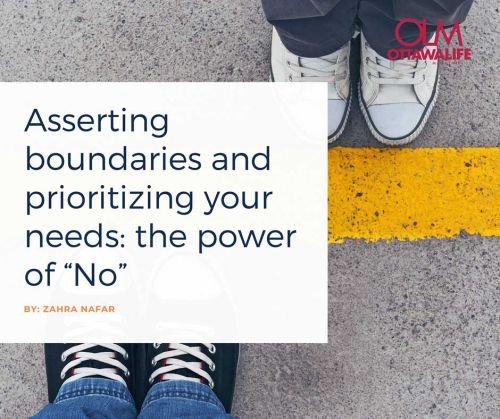 Asserting boundaries f2702732